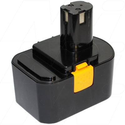 MI Battery Experts BCR-1400671-BP1